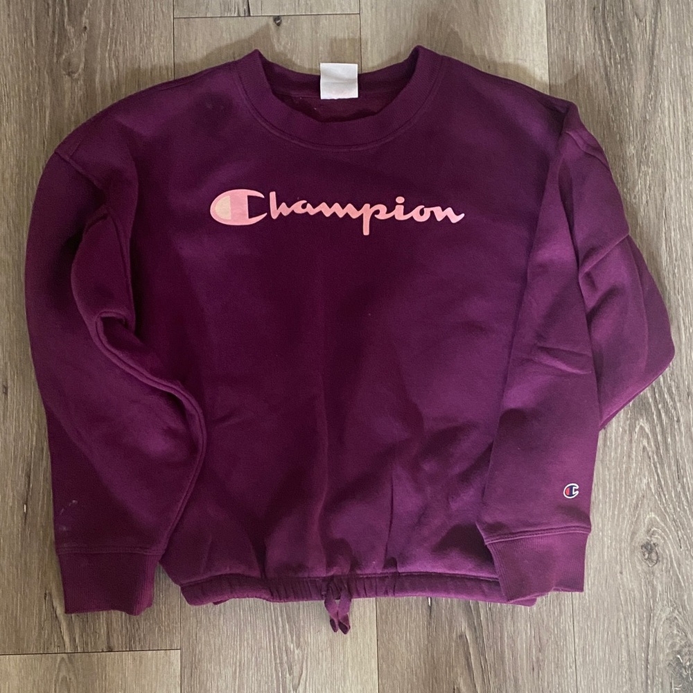 Girls Champion Pullover
